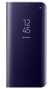 Samsung Clear View Cover EF-ZG955 til Galaxy S8+, Violet