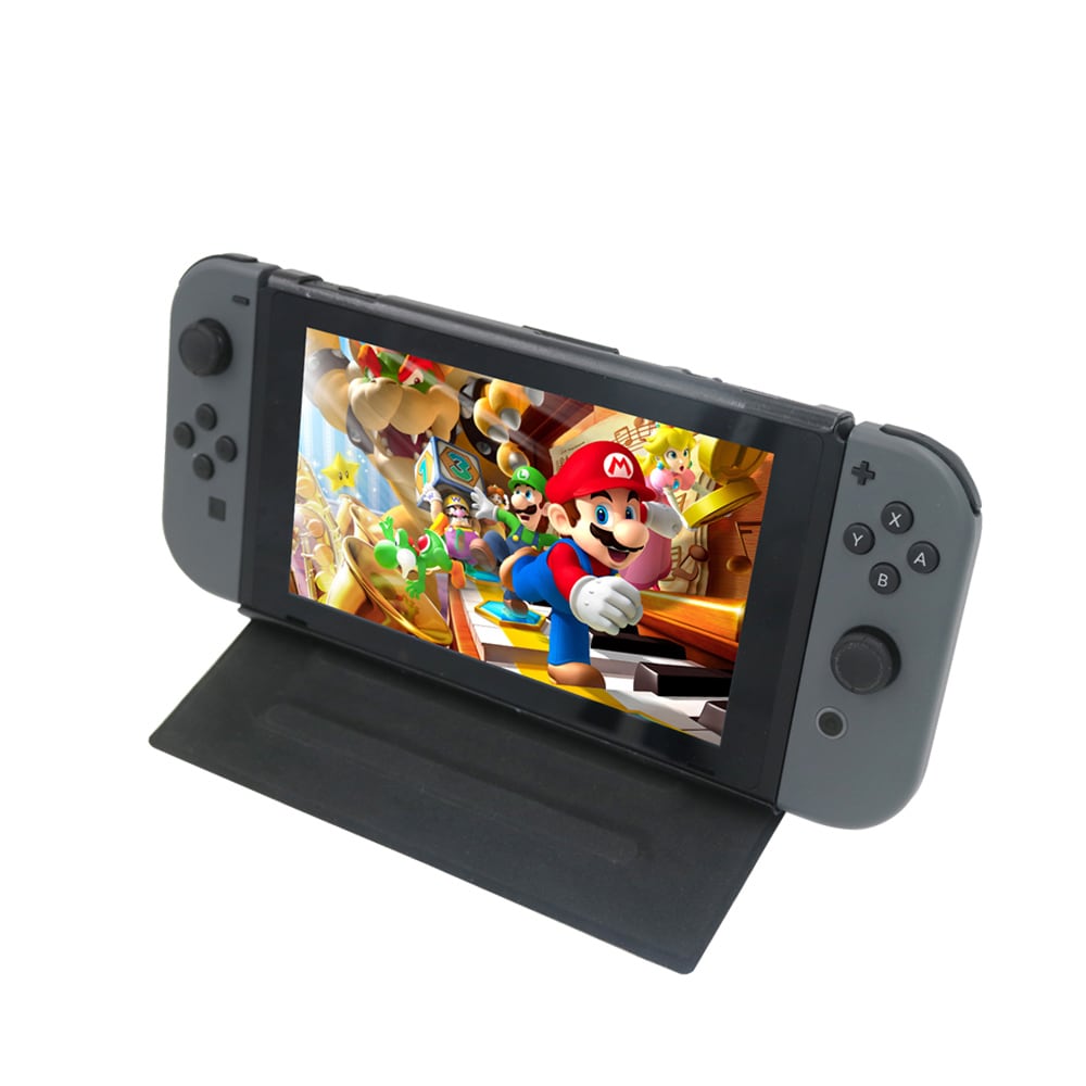 Beskyttende foderal med stativfunktion for Nintendo Switch