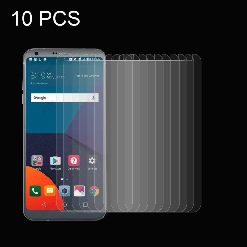 Hærdet skærmskåner i glas LG G6 - 10Pak