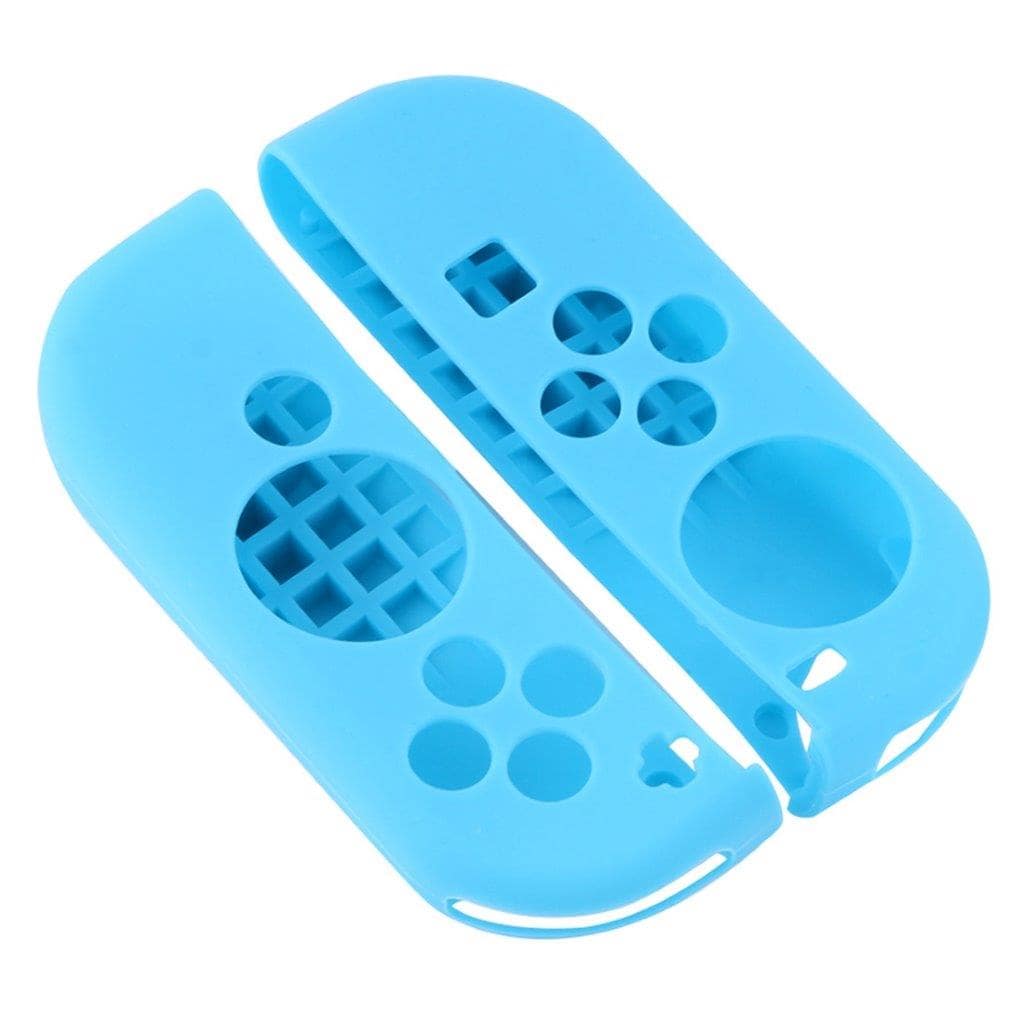 Silikonebeskyttelse Nintendo Switch - blå