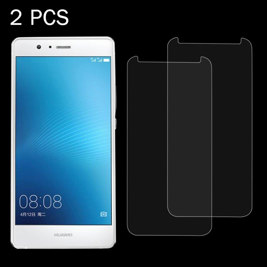 Skærmskåner i hærdet glas Huawei G9 Plus- 2Pak