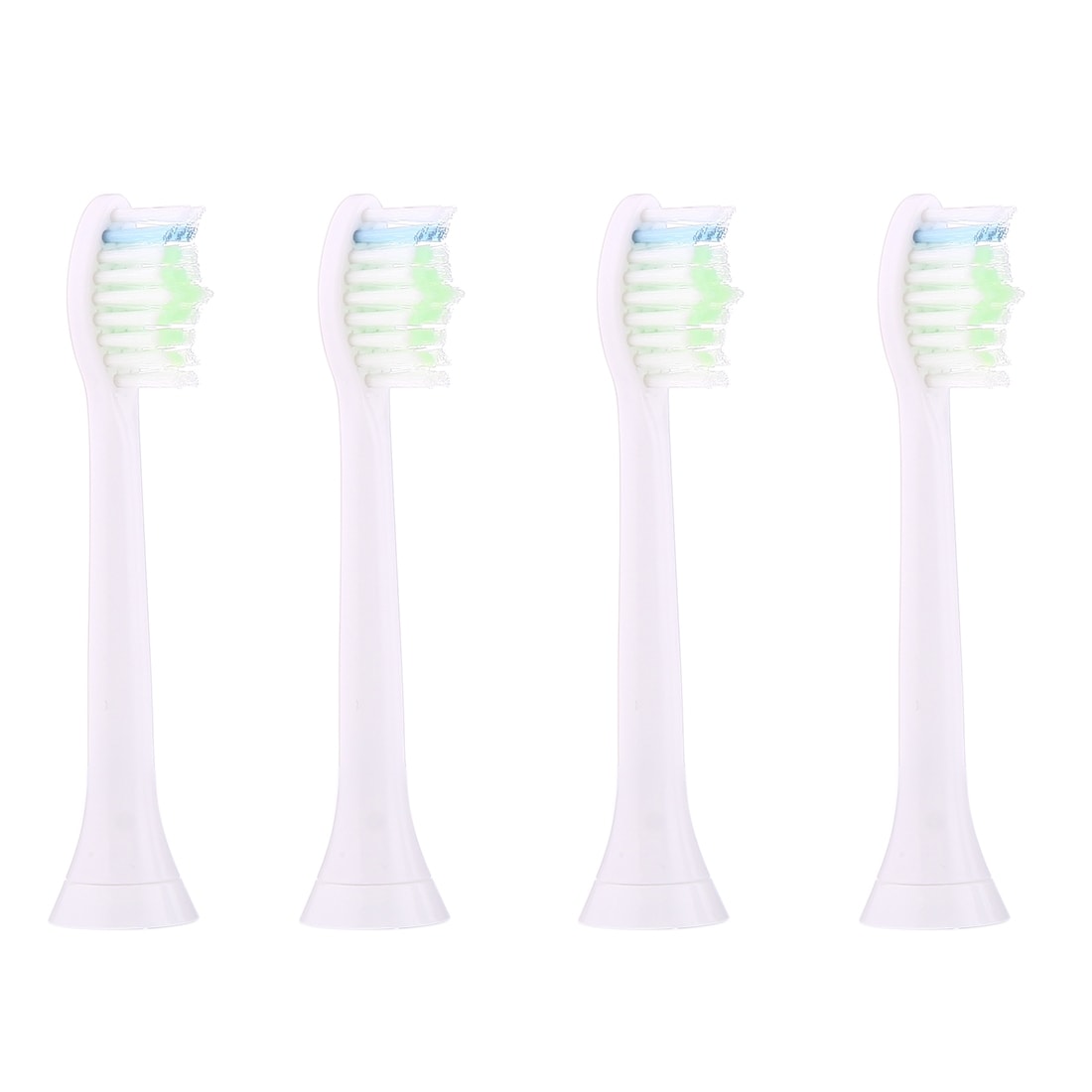 Tandbørstehoved Philips Sonicare HX6064 kompatibel - 4-pak