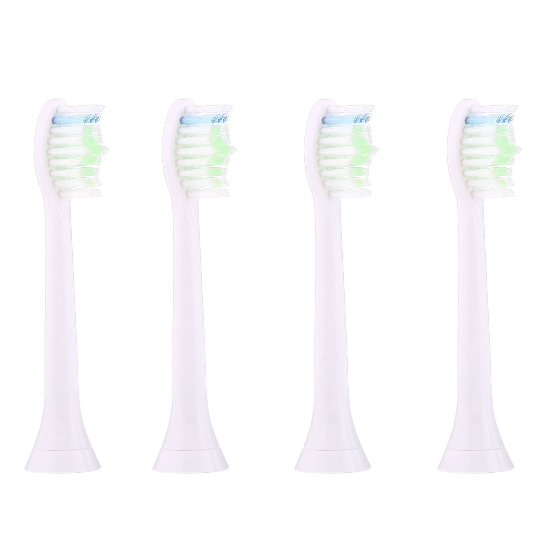 Tandbørstehoved Philips Sonicare HX6064 kompatible - 4-Pak