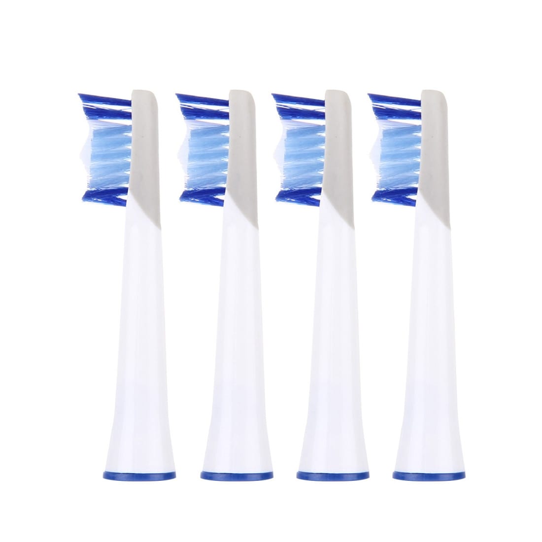Oral-B kompatible tandbørstehoveder - 4-Pak
