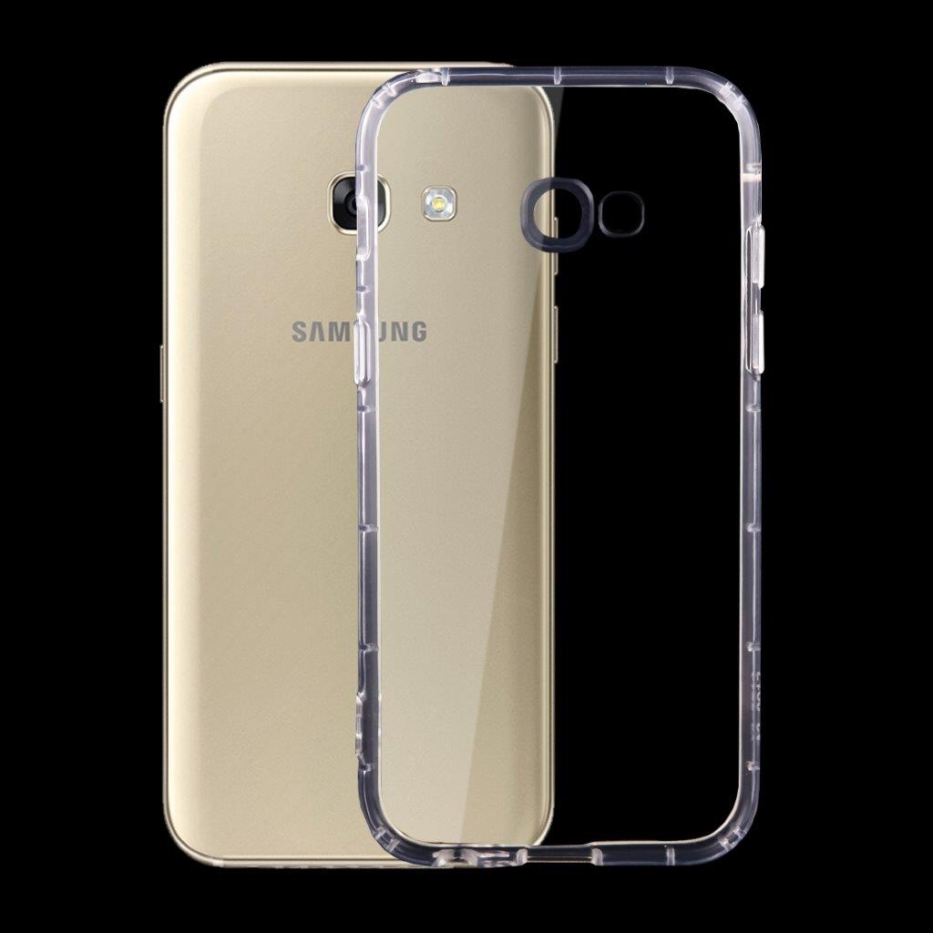 TPU krystalcover Samsung Galaxy A3 2017