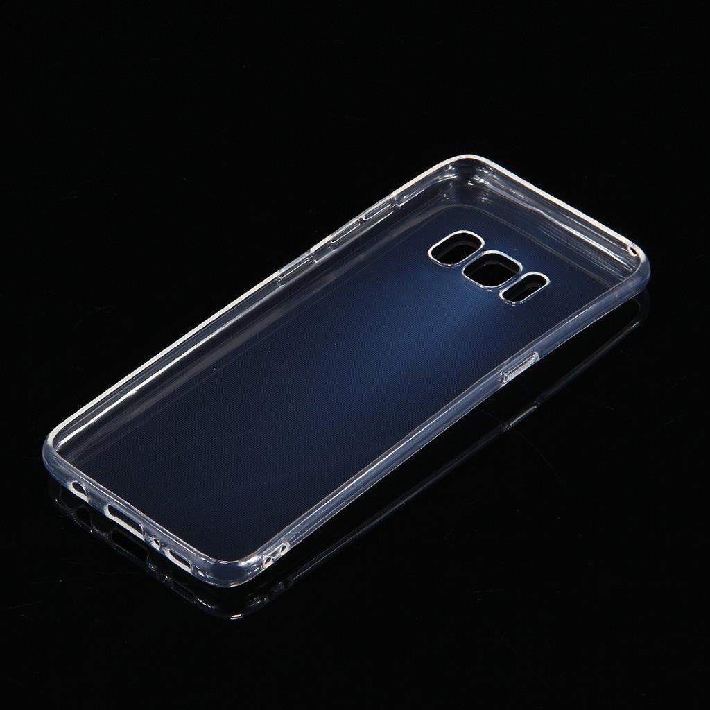 Ultratyndt Transparent cover Samsung Galaxy S8