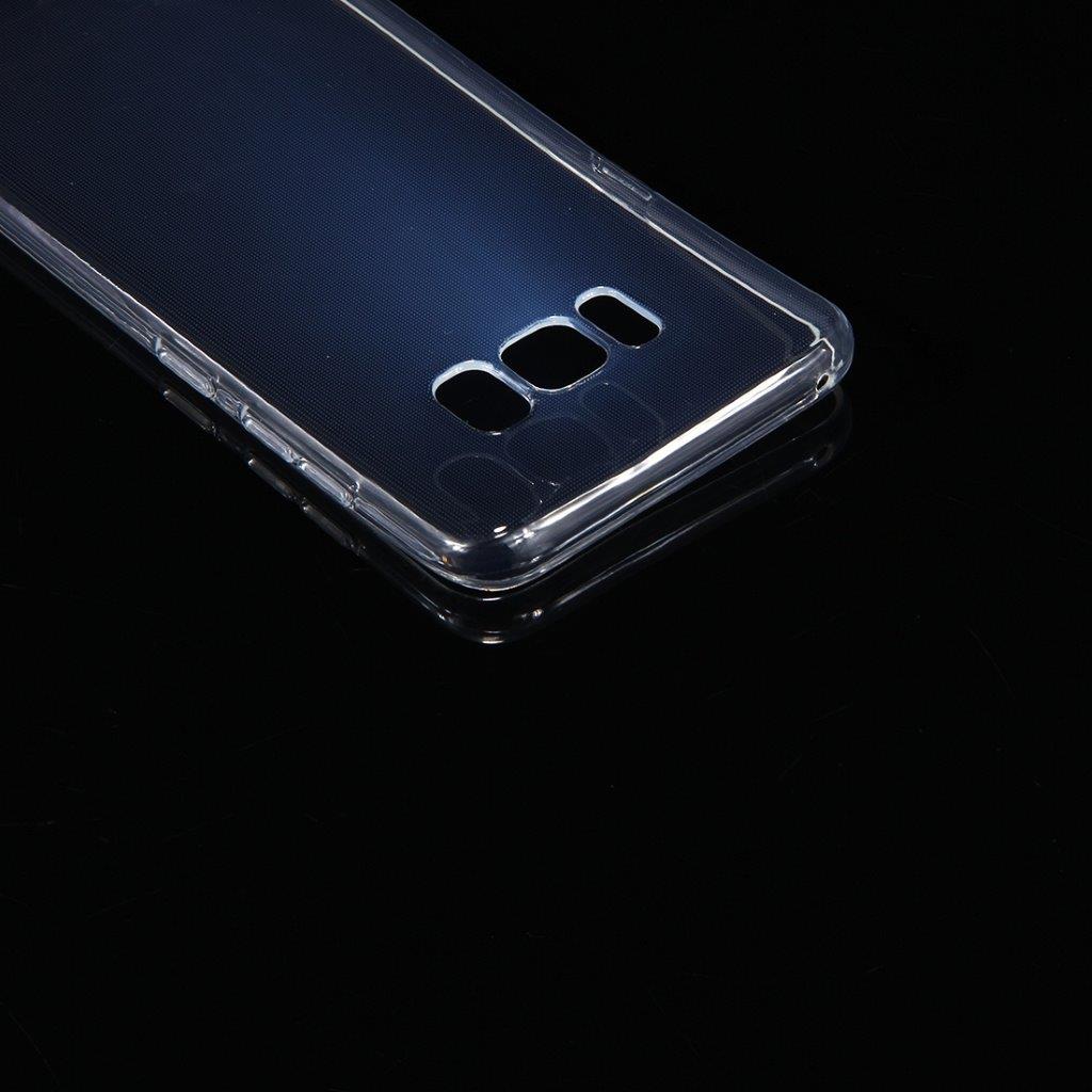 Ultratyndt Transparent cover Samsung Galaxy S8