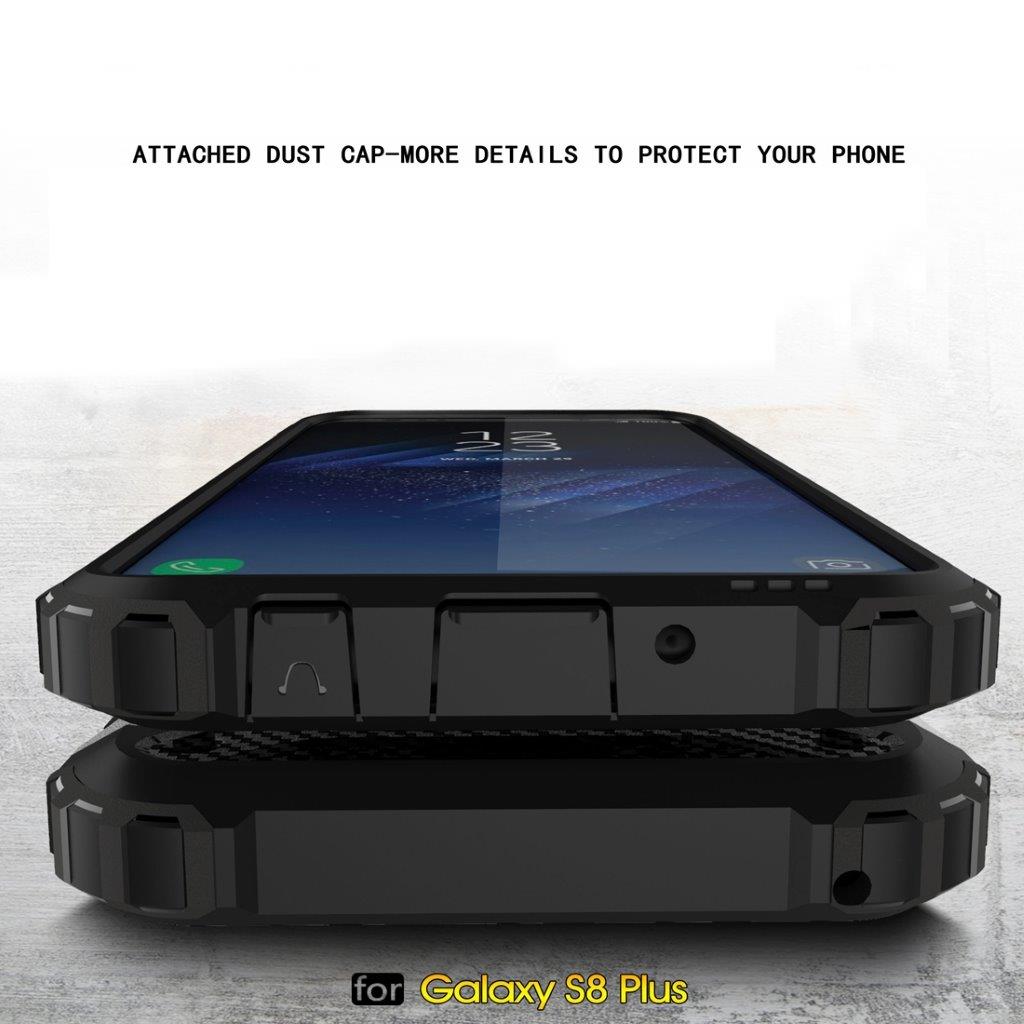 Cover Tough Armor Samsung Galaxy S8 Plus