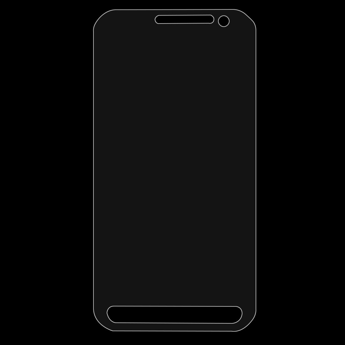 Hærdet skærmskåner i glas Samsung Galaxy Xcover 4