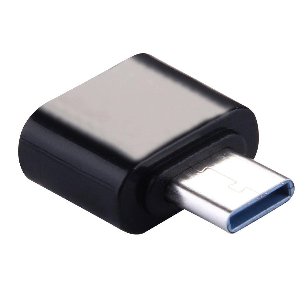 OTG-adapter USB Type-C til USB 3.0 - kompatibel med smartphone og computer
