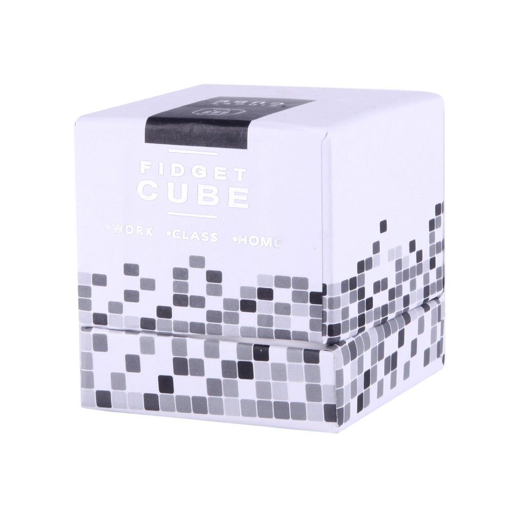 Fidget Cube i træmateriale