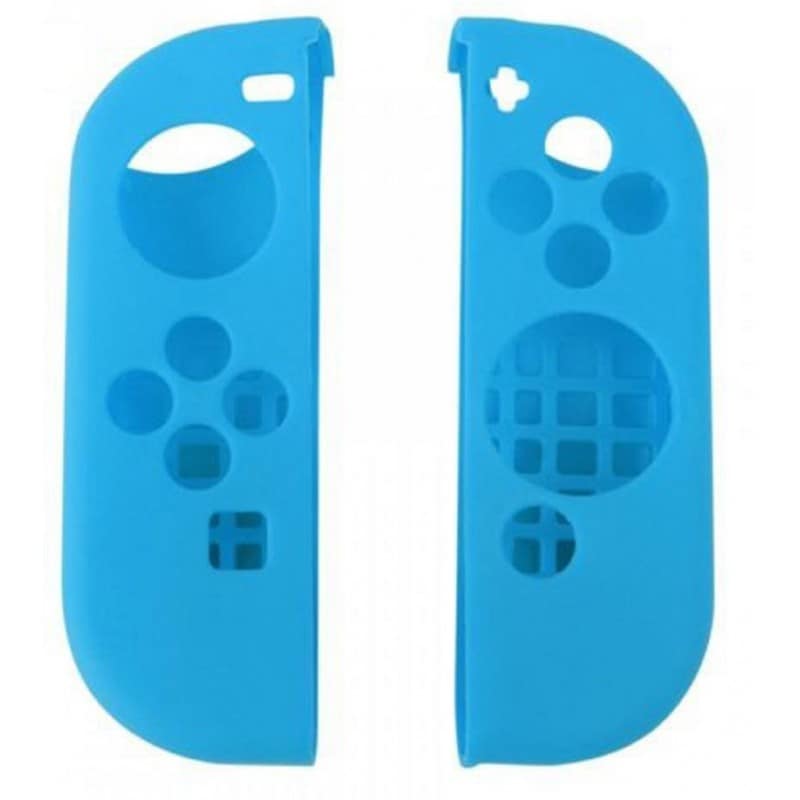 Silikonecover Nintendo Switch - Blå