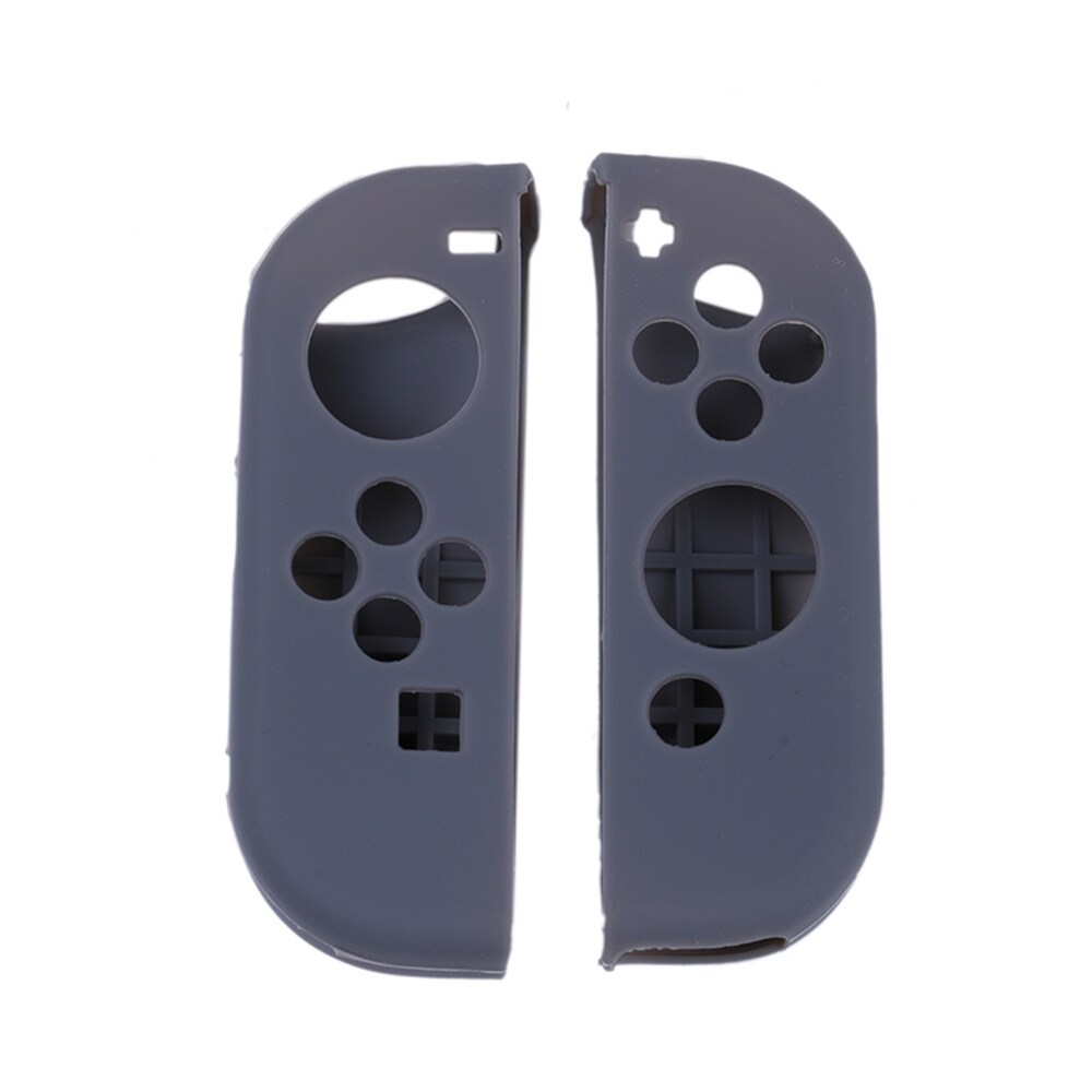 Silikonebeskyttelse Nintendo Switch - Grå