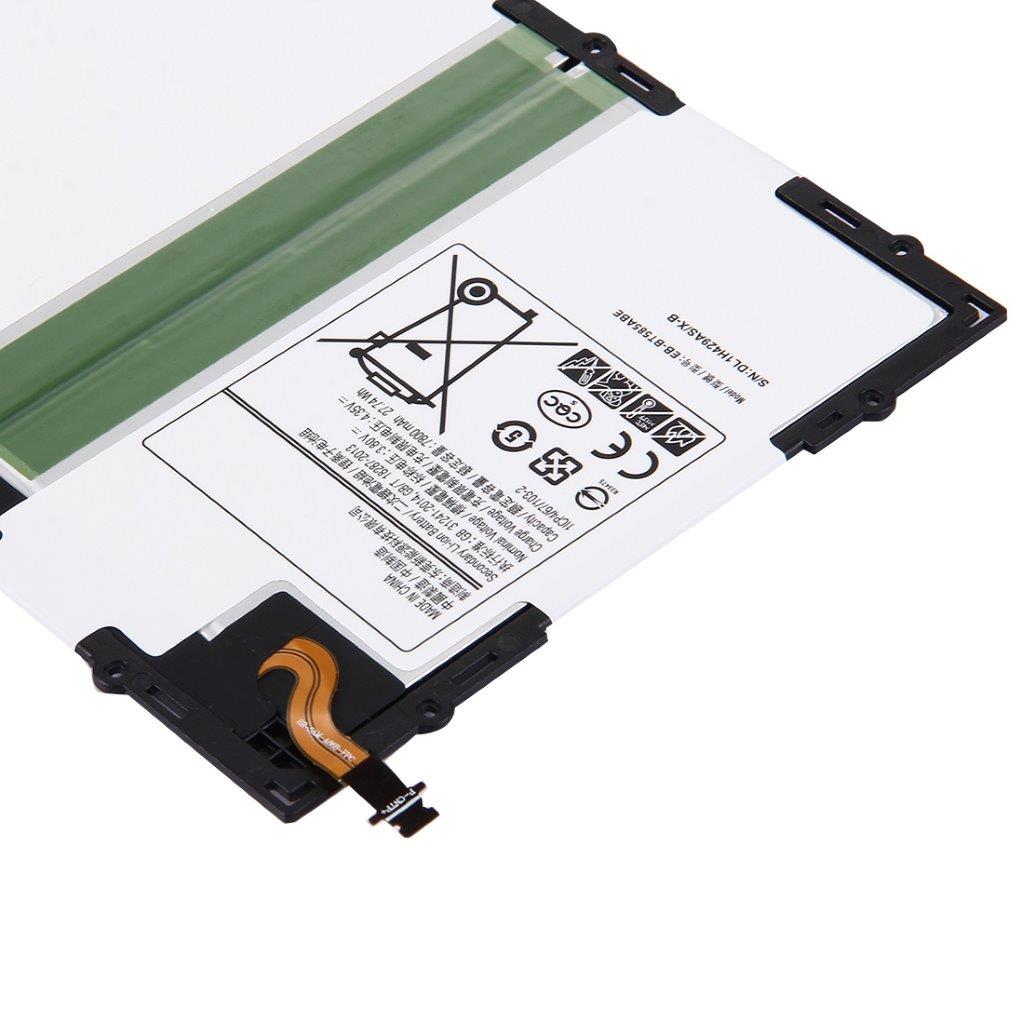 Batteri Samsung Galaxy Tab A 10.1 / T580 3.8V 7800mAh
