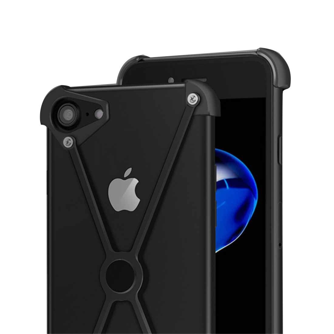 Metalcover iPhone 6 & 6S Type-X