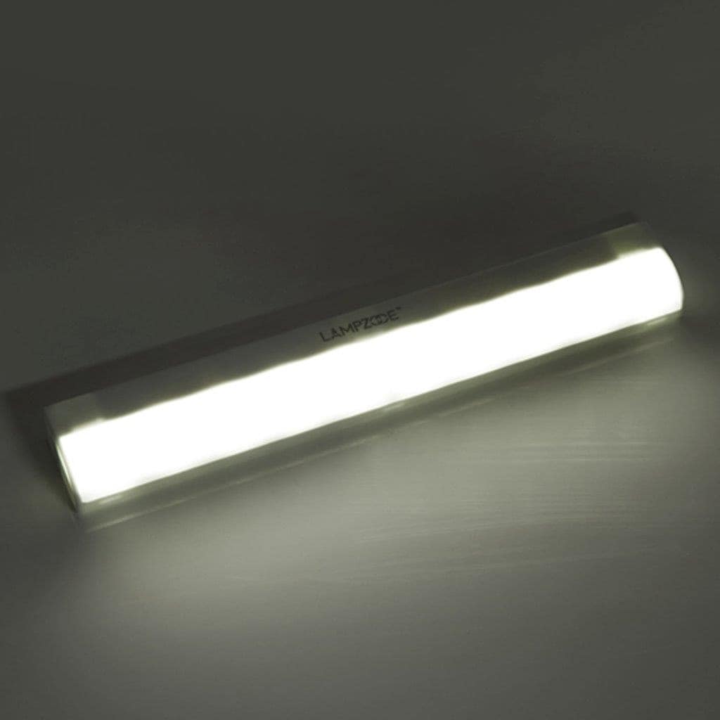 Trådløs infrarød bevægelsesfølsom LED lampe