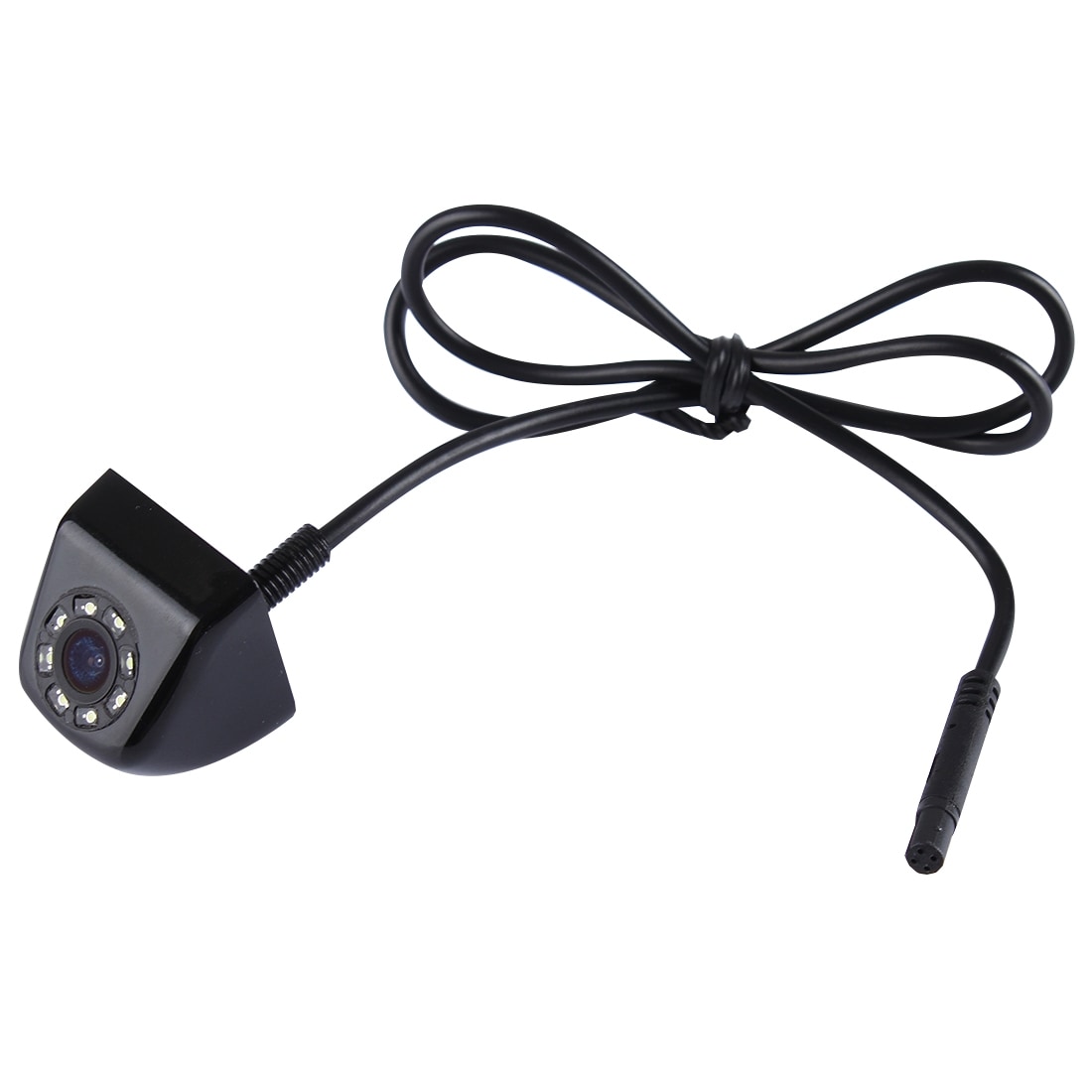 Bakkamera LED 0.3MP - Night Vision Vidvinkel