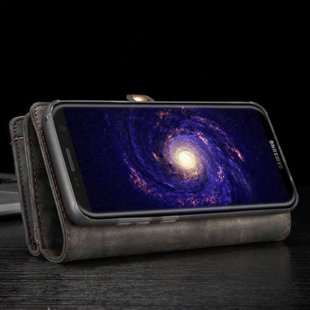 Tegnebogsfoderal Magnetcover Samsung Galaxy S8 +