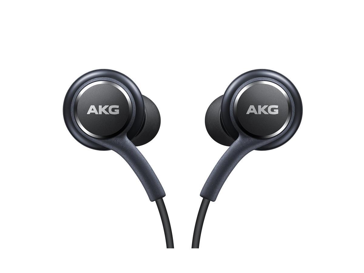 Samsung S8 / S9 / S10 Original høretelefoner EO-IG955B (Tuned By AKG)