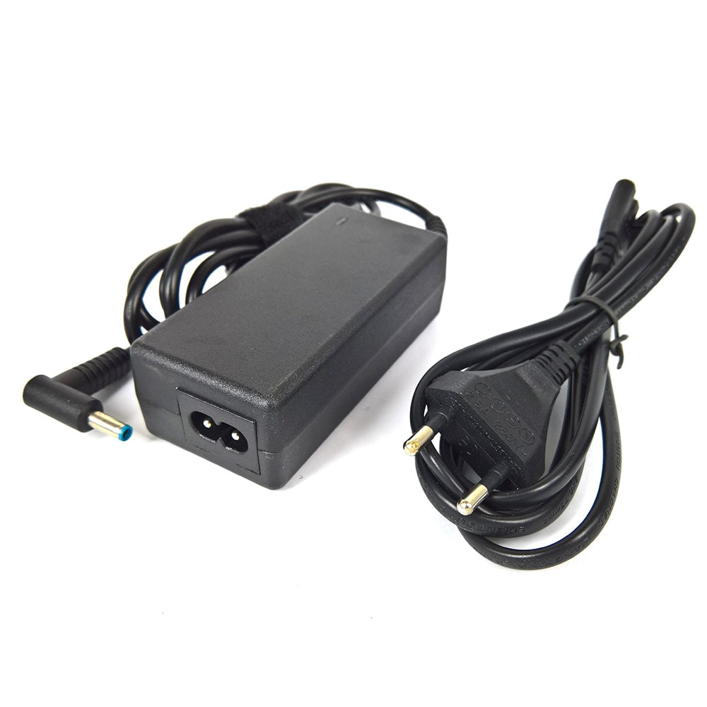 AC-Adapter 19.5V 2.31A 45W HP/Compaq 4.5x3.0mm Blue