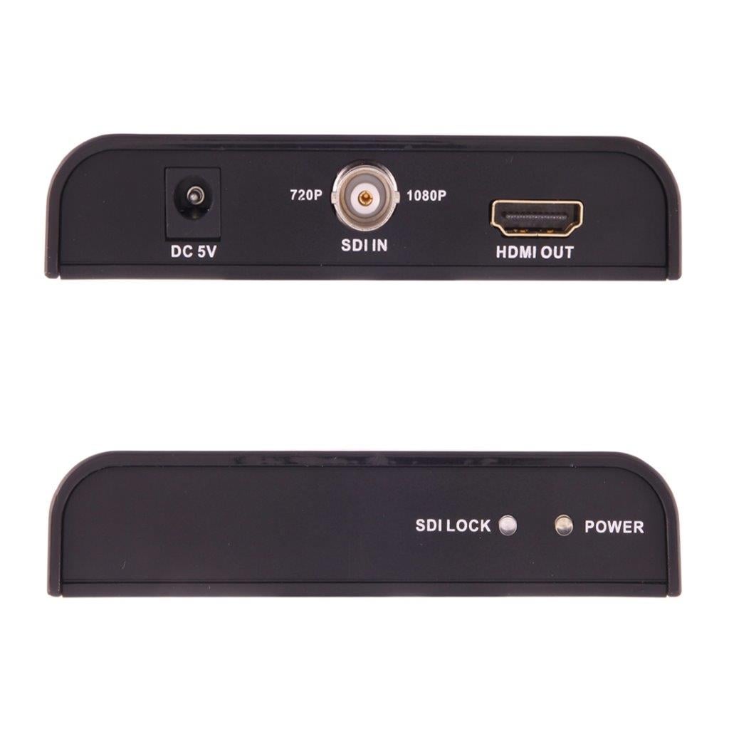 Mediaomformer SD-SDI / HD-SDI / 3G-SDI til HDMI