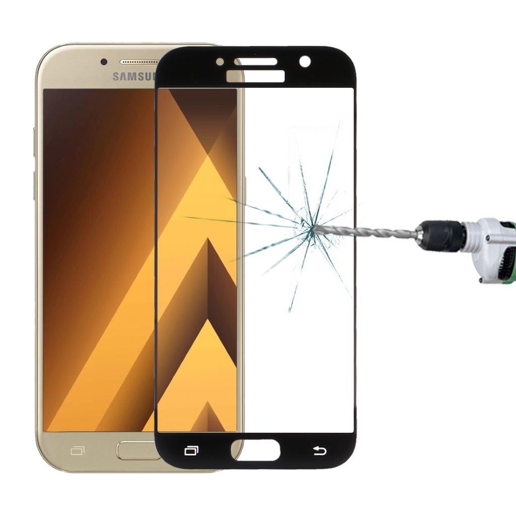 Skærmskåner i hærdet glas Samsung Galaxy A5 2017 - Helskærmsbeskyttelse