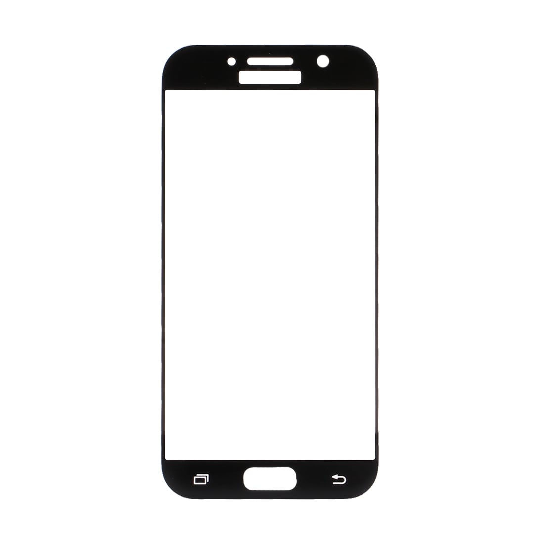Skærmskåner i hærdet glas Samsung Galaxy A5 2017 - Helskærmsbeskyttelse