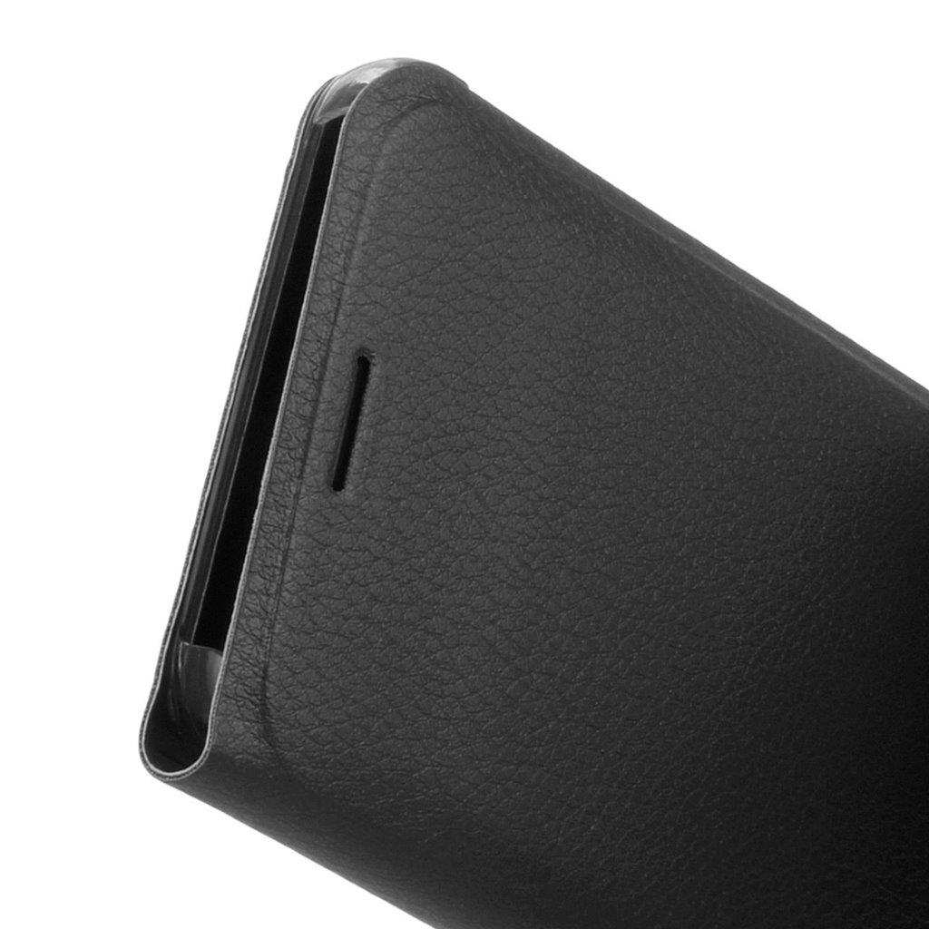 Mobilfoderal flip PU-læder - Samsung Galaxy A5 (2017) / A520