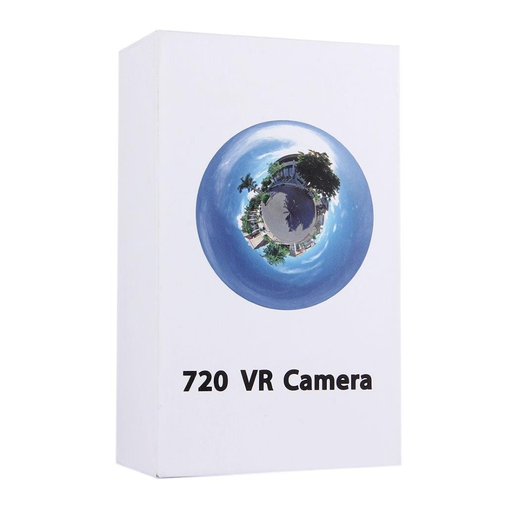 WiFi VR 720 ° 4.0MP Panorama kamera Mobiltelefon