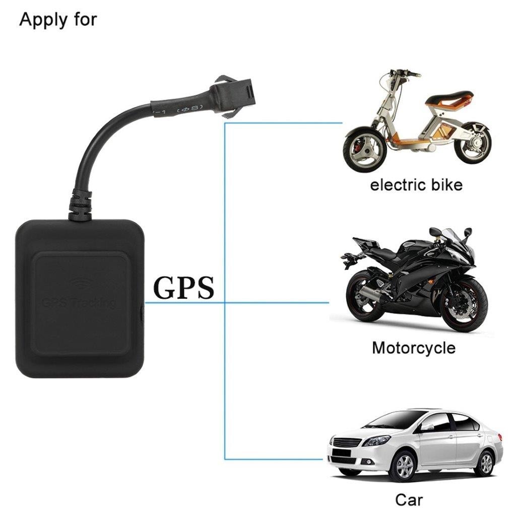 GSM tracker MC / motorcykel