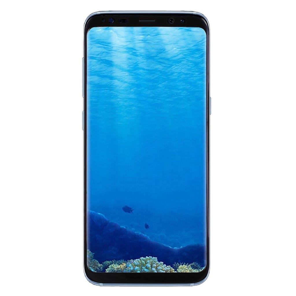 Bøjet skærmskåner Samsung Galaxy S8 +