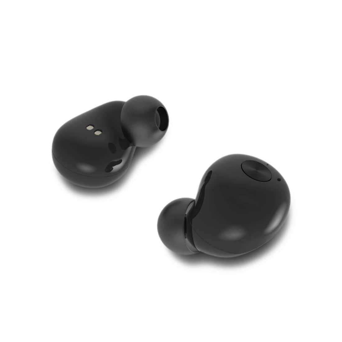 Bluetooth Stereo Earphones Mini In-Ear med ladedock