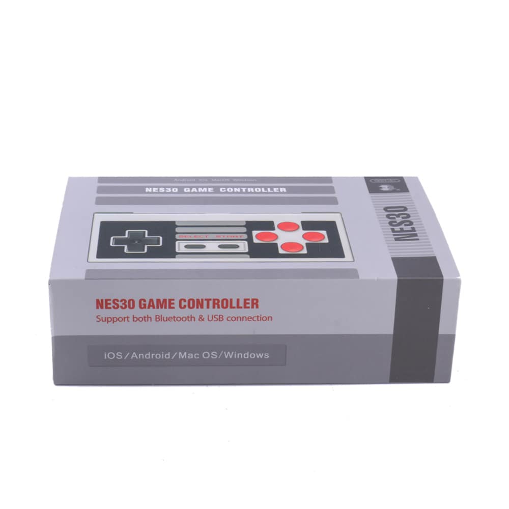 Trådløs NES kontrol / Gamepad