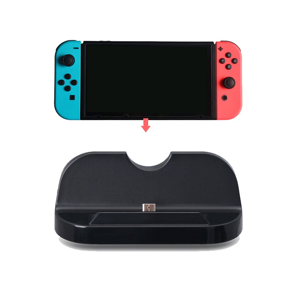 Ladestation Nintendo Switch