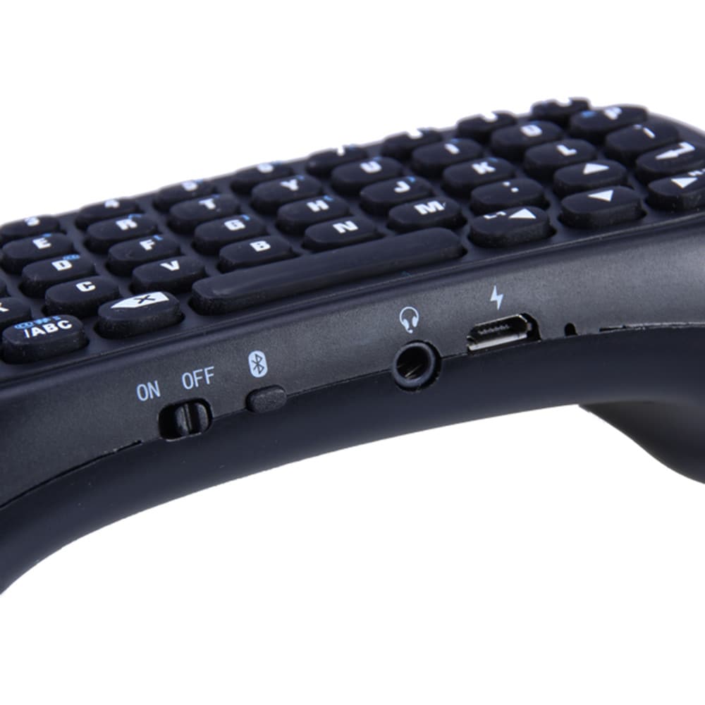 Trådløst tastatur Playstation 4 / PS4