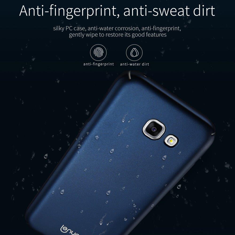 Ultratyndt Cover Samsung Galaxy A7 2017