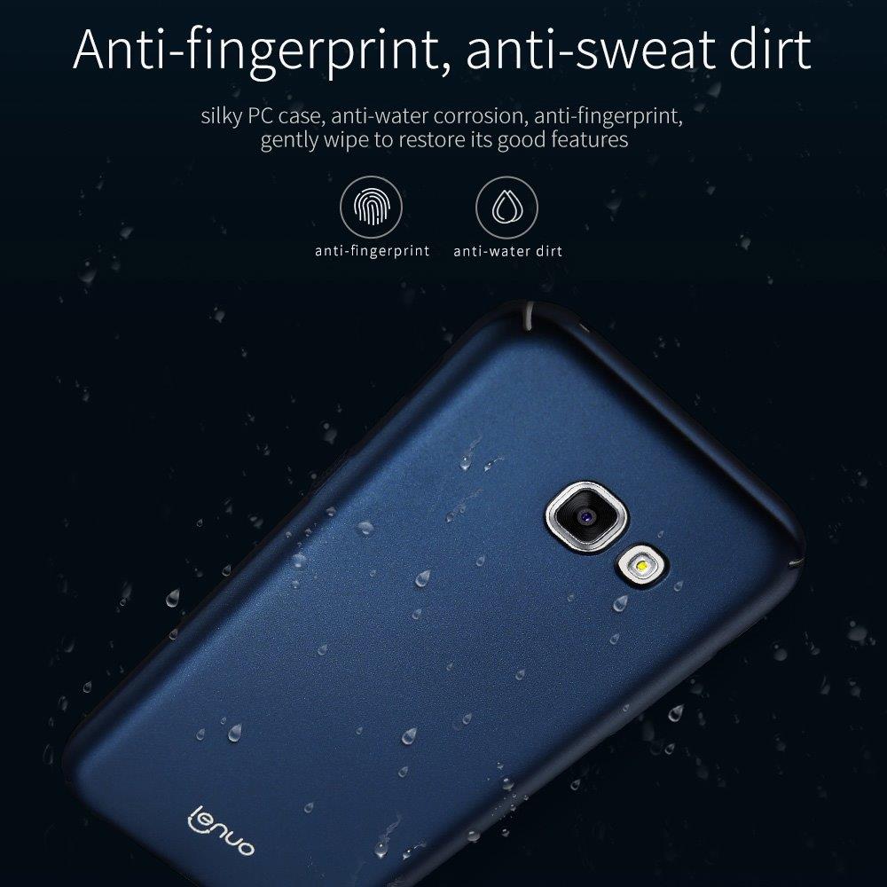 Ultratyndt Cover Samsung Galaxy A5 2017