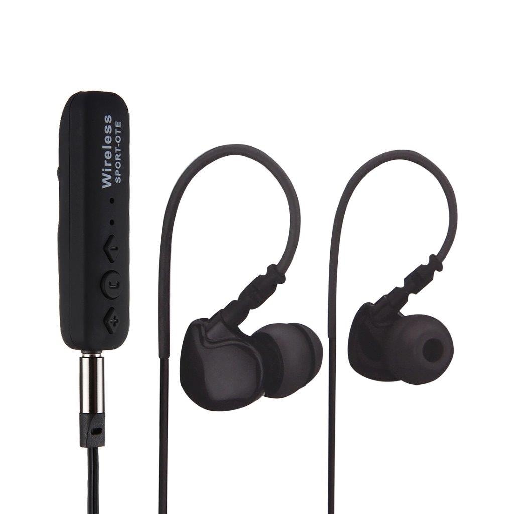 Ren klassisk Paine Gillic Trådløse hovedtelefoner med bøjle - Bluetooth - Køb på 24hshop.dk
