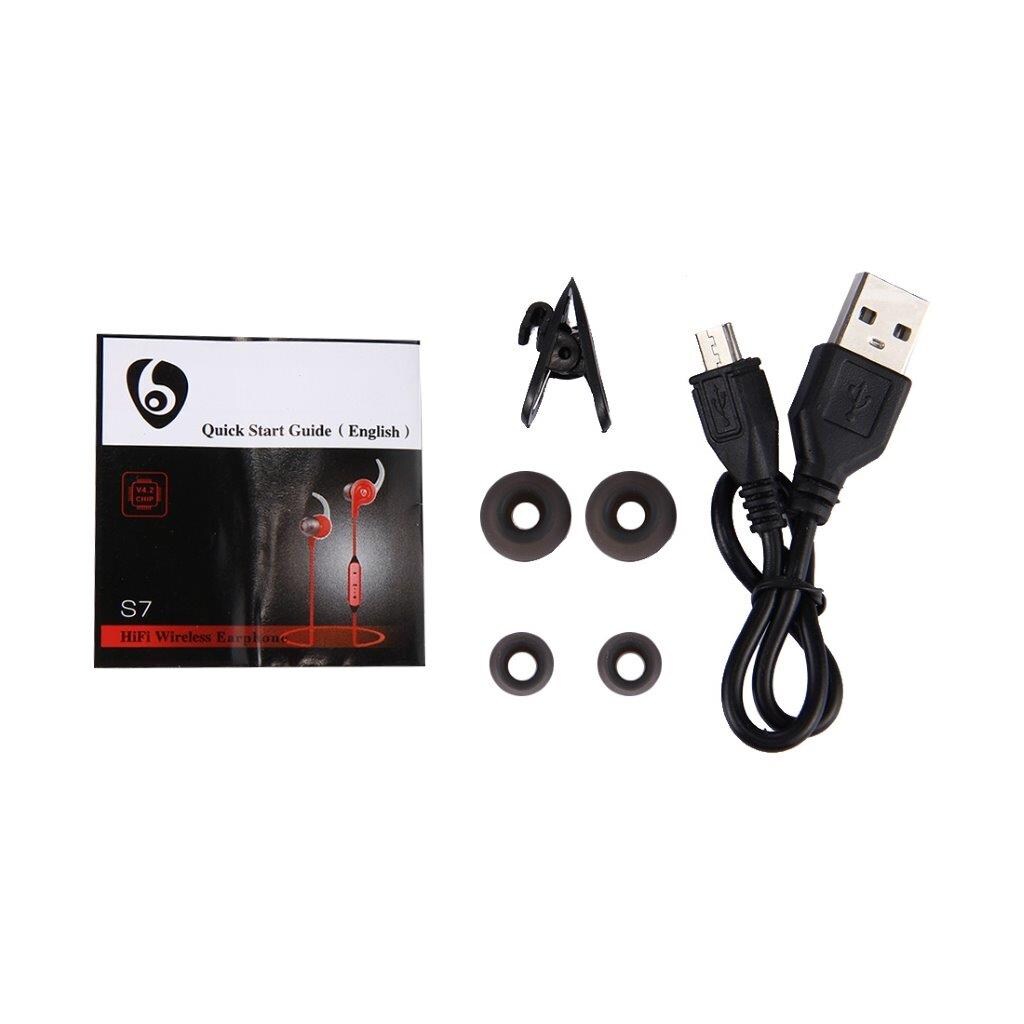 Bluetooth headset iPhone / Android med Mic
