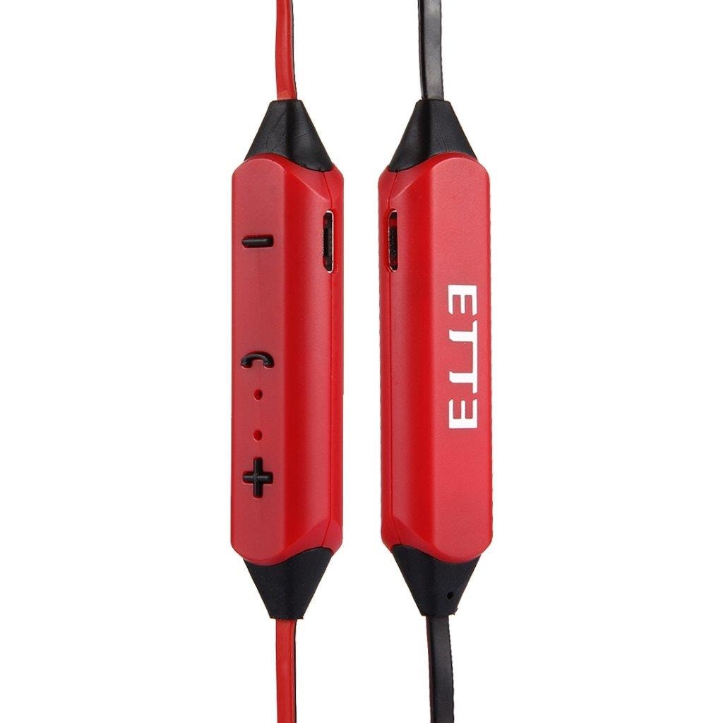Trådløse In-Ear høretelefoner med mikrofon og bøjle - Bluetooth