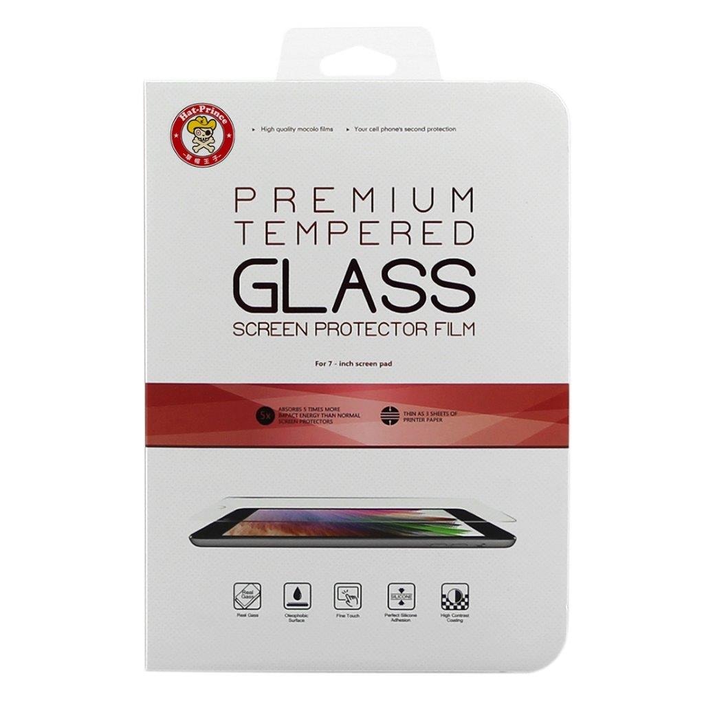 Skærmskåner Universal i hærdet glas til 9" Tablets