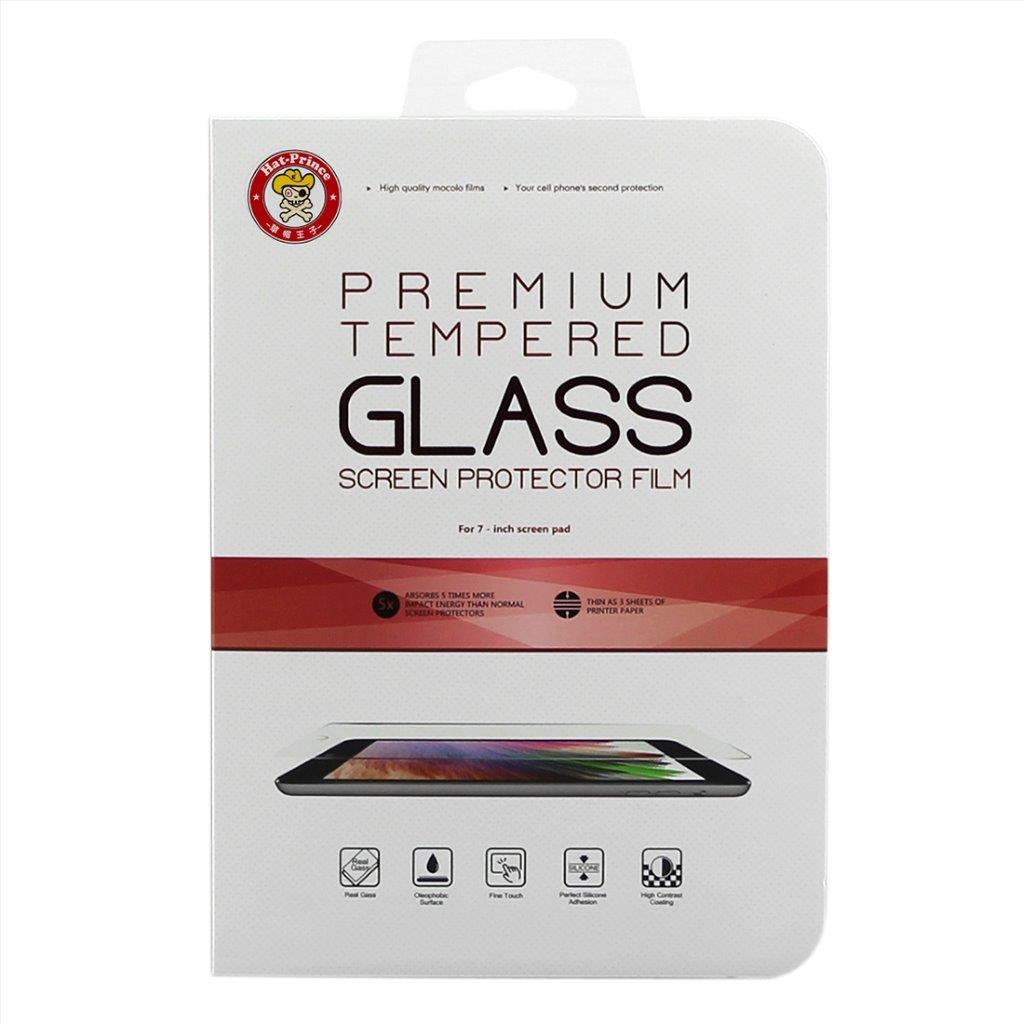 Skærmskåner Universal i hærdet glas til 8" Tablets