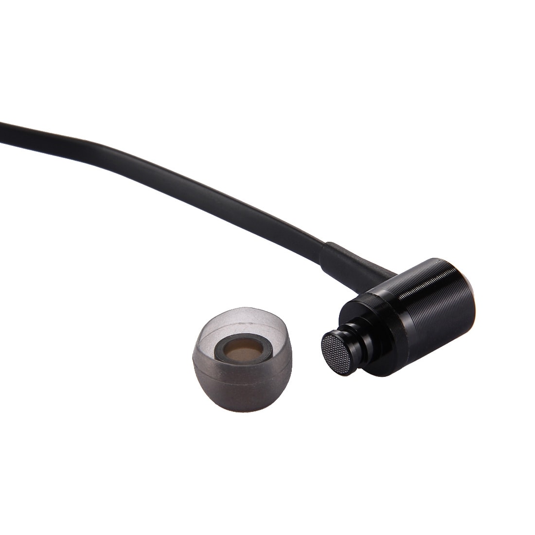Sorte Trådløse In-Ear høretelefoner med mikrofon - Bluetooth