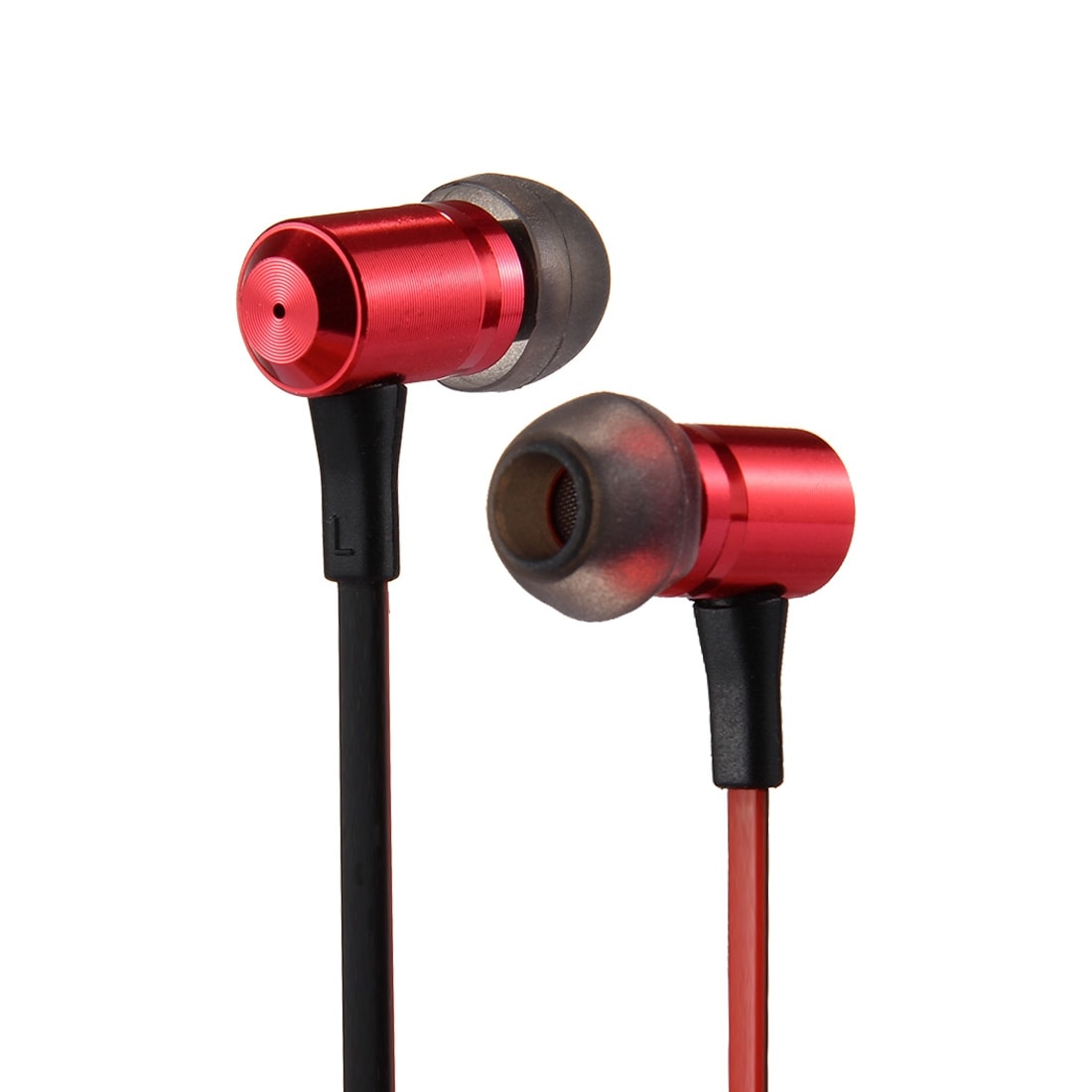 Røde Trådløse HiFi høretelefoner iPhone / Android med Mic