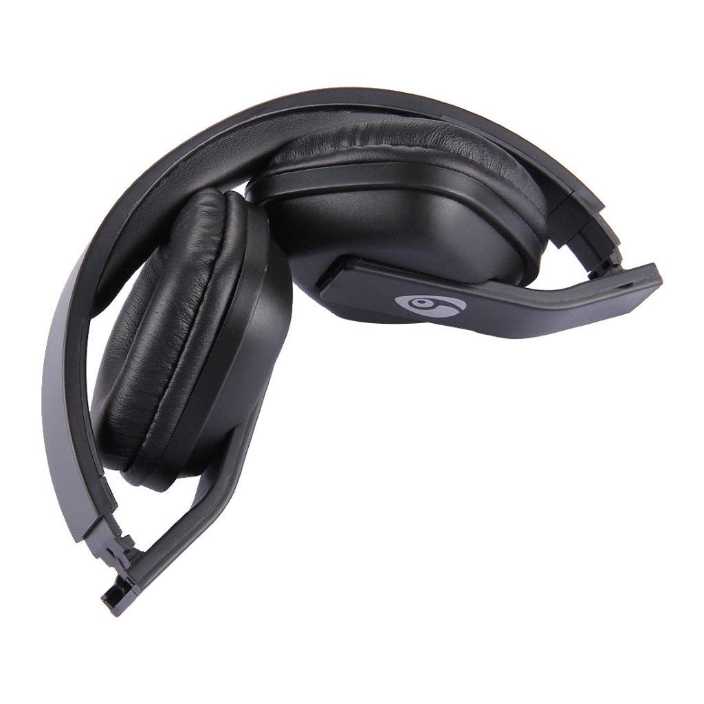 Trådløse hovedtelefoner MX222 med reelle kåber