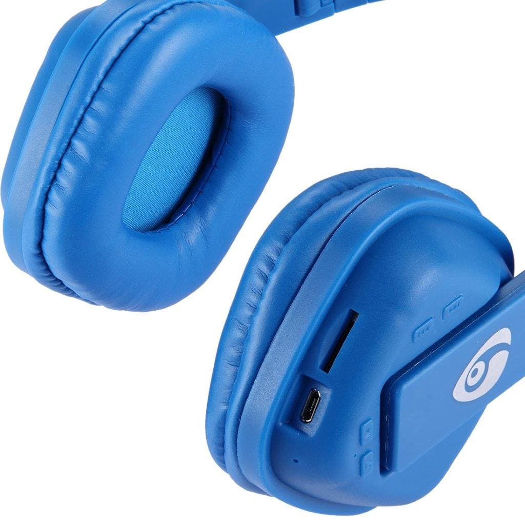 Bluetooth headset MX222 med reelle kåber & Mic