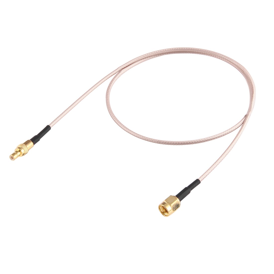 Adapter kabel 60cm SMA han - SMB han RG316