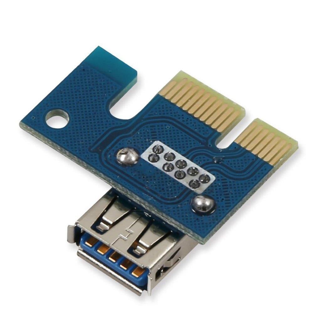 USB3.0 PCI-E Ekspreskort