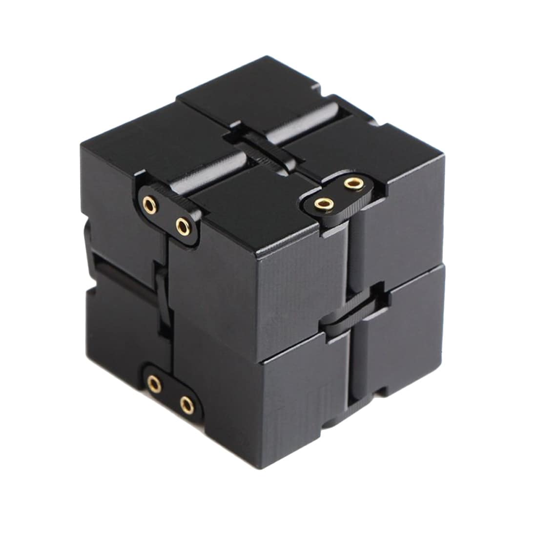 Magic Fidget Cube - Foldepuslespil til Afstressning