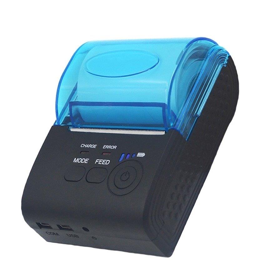 Bluetooth 4.0 POS Kvitteringsprinter 58 mm